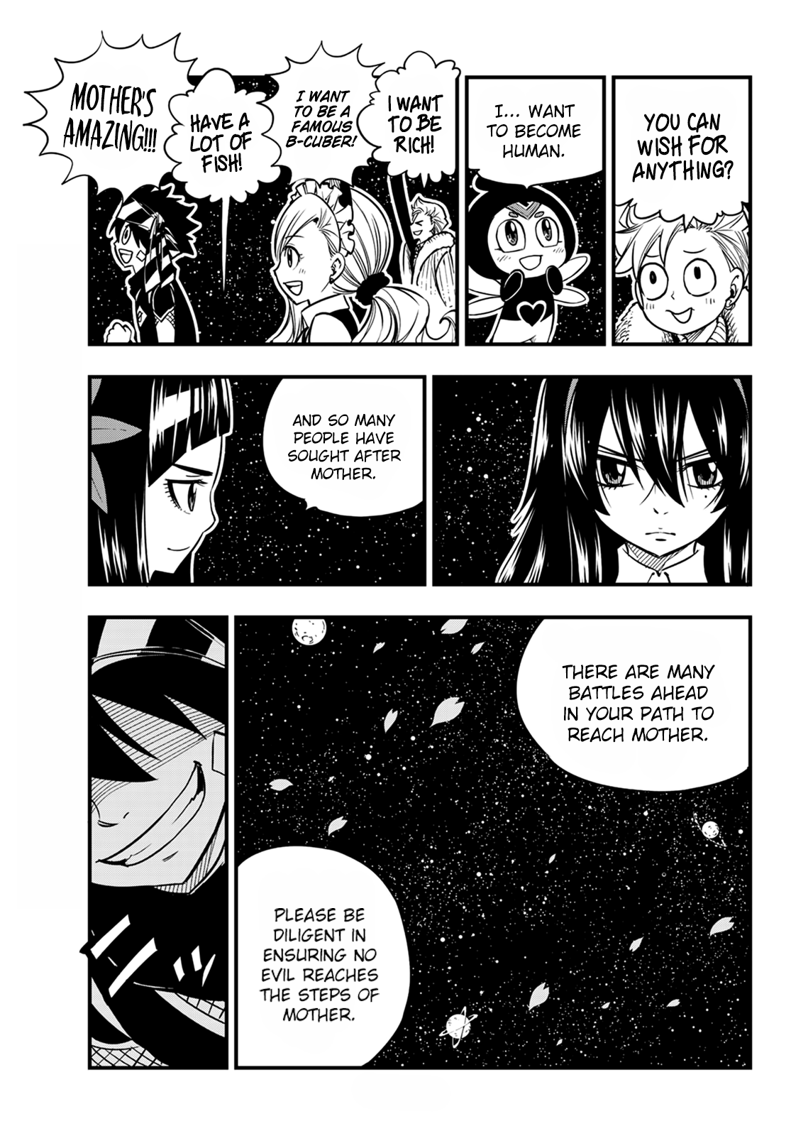 Eden's Zero Chapter 48 16